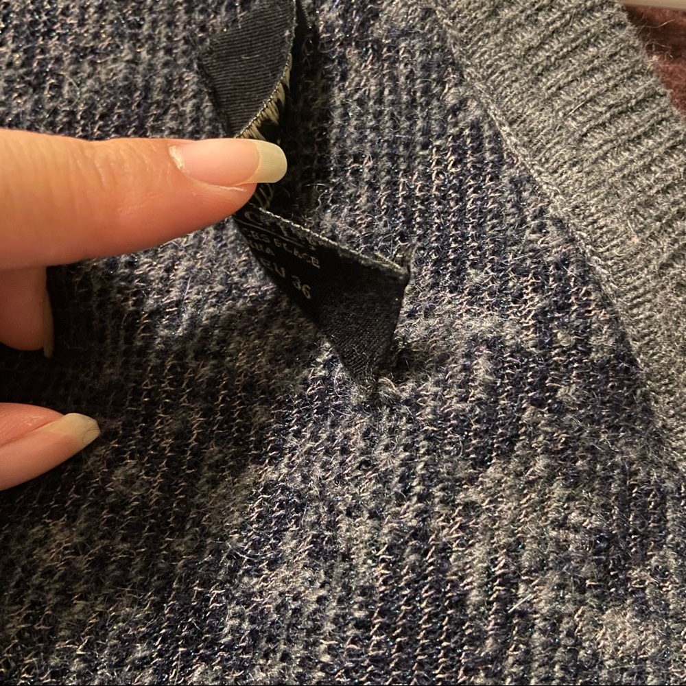 All Saints Camo Cardigan - Picture 7 of 7